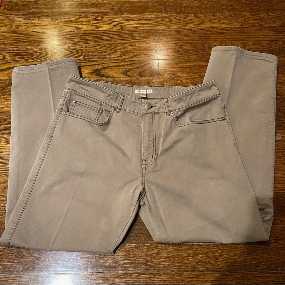 Peter Millar Pants (light brown)